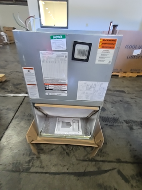2 Ton AC/HP PSC Front Return Air Handler With 8 KW Heat, 208-240/60/1 R-410A CFM 1137
