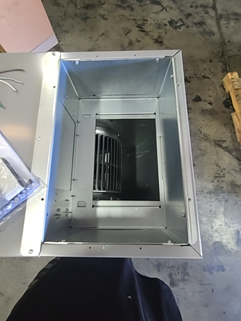 2.5 Ton AC/HP PSC Multiposition Air Handler 208-240/60/1 R-410A CFM 1022