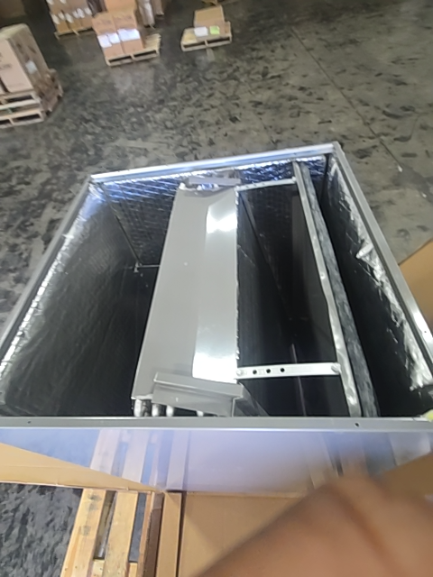 5 Ton AC/HP Multiposition Cased A Coil, R410A CFM 1900