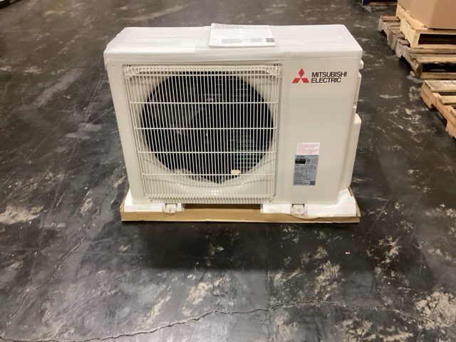 18,000 BTU Single-Zone Outdoor Inverter Heat Pump Mini Split Unit, 18.5 SEER 208-230/60/1 R-410A