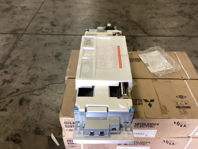 18,000 BTU Single-Zone Indoor Inverter Heat Pump Mini Split Unit, 18.8 SEER 208-230/60/1 R-410A