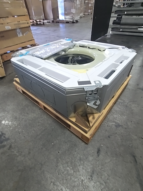 12,000 BTU Single-Zone Indoor Inverter Heat Pump Mini Split Unit, 26.9 SEER2 208-230/60/1 R-410A