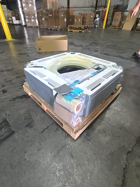 12,000 BTU Single-Zone Indoor Inverter Heat Pump Mini Split Unit, 26.9 SEER2 208-230/60/1 R-410A