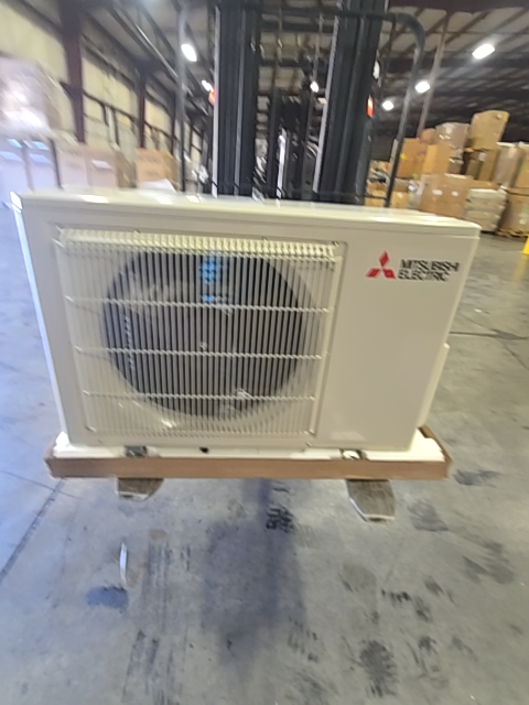 9,000 BTU Single-Zone Outdoor Inverter Heat Pump Mini Split Unit, 16 SEER 208-230/60/1 R-410A