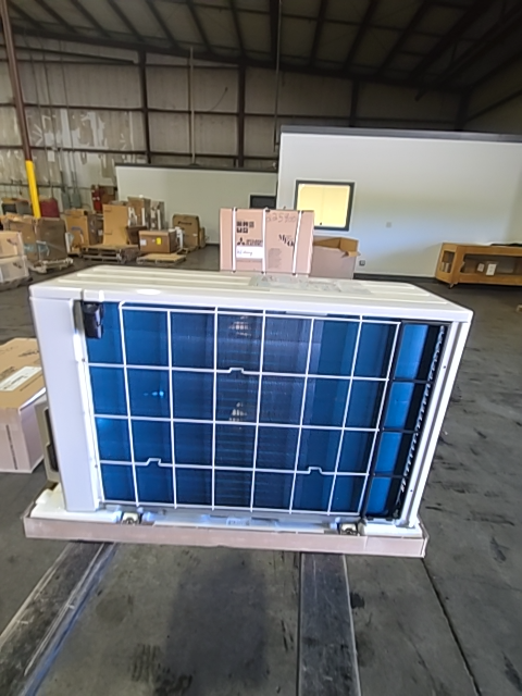9,000 BTU Single-Zone Outdoor Inverter Heat Pump Mini Split Unit, 16 SEER 208-230/60/1 R-410A