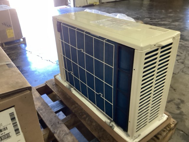 9,000 BTU Single-Zone Outdoor Inverter Heat Pump Mini Split Unit, 20 SEER2 208-230/60/1 R-410A