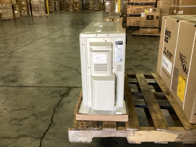 9,000 BTU Single-Zone Outdoor Inverter Heat Pump Mini Split Unit, 20 SEER2 208-230/60/1 R-410A