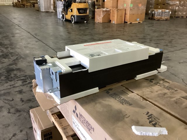 12,000 BTU Single-Zone Indoor Inverter Heat Pump Mini Split Unit, 19 SEER 208-230/60/1 R-410A