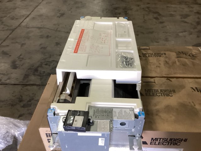 12,000 BTU Single-Zone Indoor Inverter Heat Pump Mini Split Unit, 19 SEER 208-230/60/1 R-410A