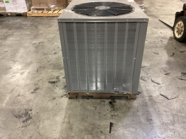 5 Ton Two-Stage Horizontal Packaged Heat Pump Unit, 13.4 SEER2, 208-230/60/1, R410A