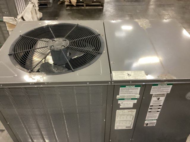 5 Ton Two-Stage Horizontal Packaged Heat Pump Unit, 13.4 SEER2, 208-230/60/1, R410A
