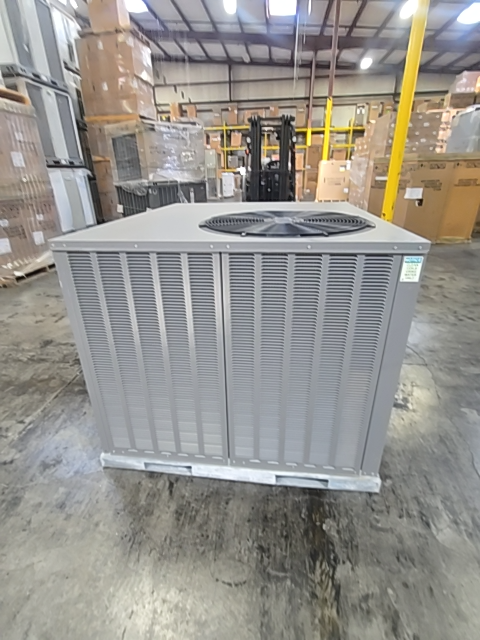 3.5 Ton Single-Stage Convertible Packaged Heat Pump Unit, 13.4 SEER2, 208-230/60/1, R410A