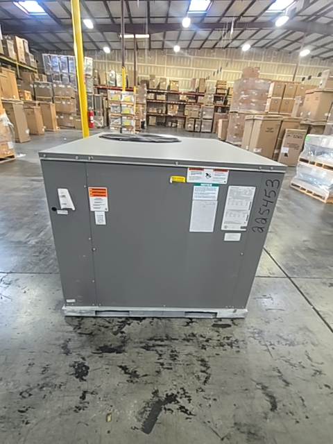 3.5 Ton Single-Stage Convertible Packaged Heat Pump Unit, 13.4 SEER2, 208-230/60/1, R410A