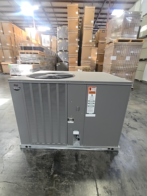 3.5 Ton Single-Stage Convertible Packaged Heat Pump Unit, 13.4 SEER2, 208-230/60/1, R410A
