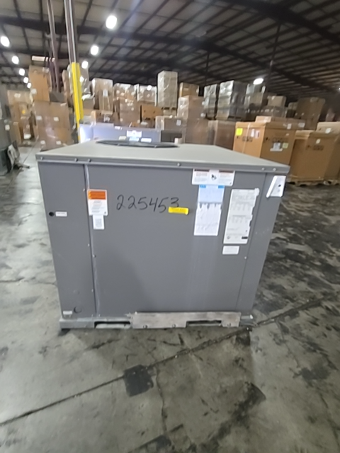 3.5 Ton Single-Stage Convertible Packaged Heat Pump Unit, 13.4 SEER2, 208-230/60/1, R410A