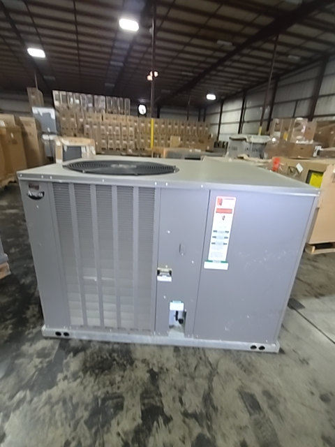 3.5 Ton Single-Stage Convertible Packaged Heat Pump Unit, 13.4 SEER2, 208-230/60/1, R410A