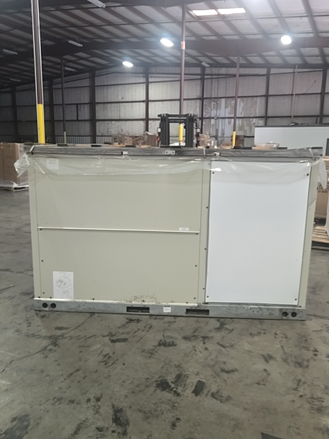 7.5 Ton Two-Stage Convertible Natural Gas/Electric Packaged Unit, 11.2 EER, 460/60/3, R410A