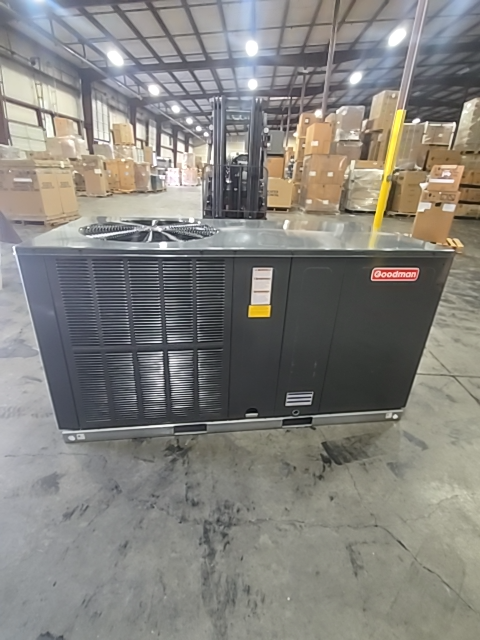 4 Ton Single-Stage Horizontal Packaged Heat Pump Unit, 13.4 SEER2, 208-230/60/1, R410A