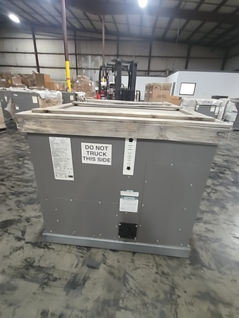 5 Ton Single-Stage Convertible Natural Gas/Electric Packaged Unit, 14 SEER, 208-230/60/1, R410A