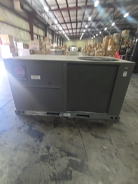4 Ton Single-Stage Convertible Natural Gas/Electric Packaged Unit, 14 SEER, 208-230/60/1, R410A
