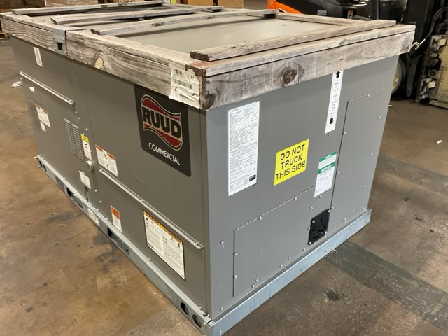 3 Ton Single-Stage Convertible Natural Gas/Electric Packaged Unit, 14 SEER, 460/60/3, R410A