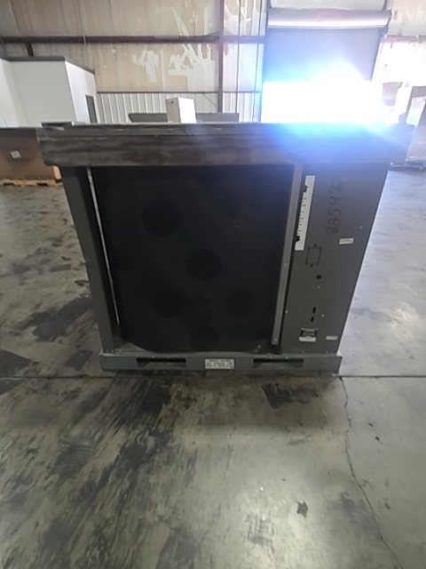 4 Ton Single-Stage Convertible Natural Gas/Electric Packaged Unit, 14 SEER, 208-230/60/1, R410A