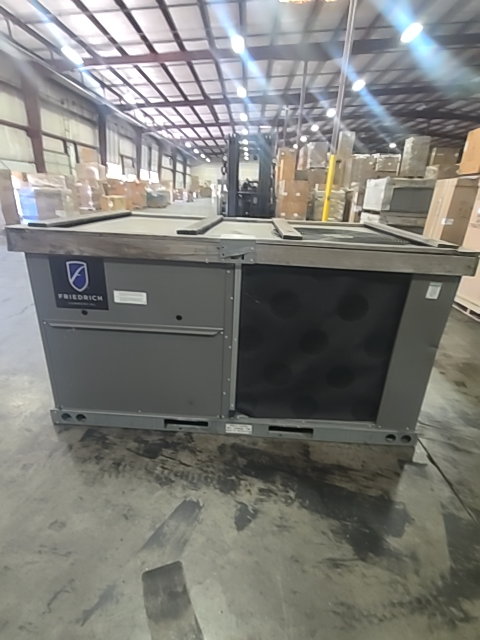 4 Ton Single-Stage Convertible Natural Gas/Electric Packaged Unit, 14 SEER, 208-230/60/1, R410A
