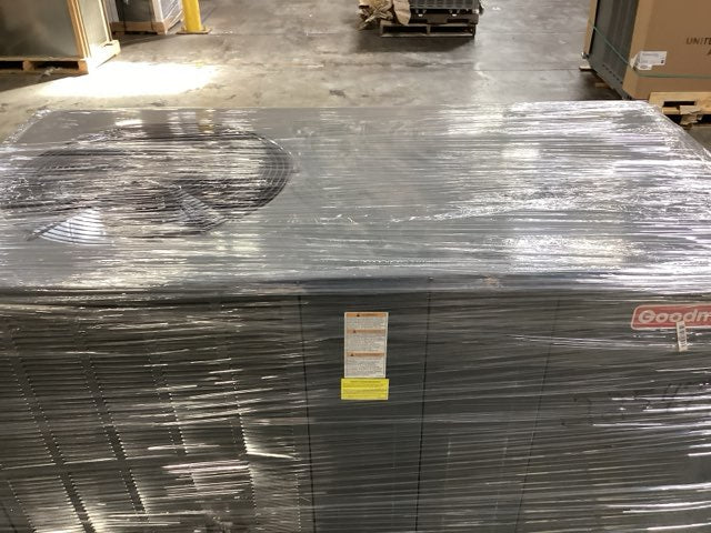 5 Ton Single-Stage Horizontal Packaged Heat Pump Unit, 13.4 SEER2, 208-230/60/1, R410A