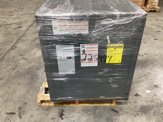 5 Ton Single-Stage Horizontal Packaged Heat Pump Unit, 13.4 SEER2, 208-230/60/1, R410A