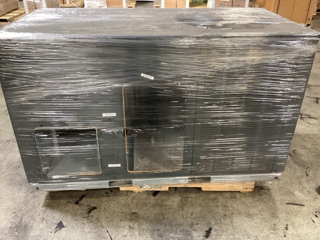 5 Ton Single-Stage Horizontal Packaged Heat Pump Unit, 13.4 SEER2, 208-230/60/1, R410A