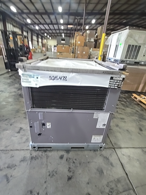 5 Ton Single-Stage Convertible Natural Gas/Electric Packaged Unit, 13.4 SEER2, 208-230/60/1, R410A
