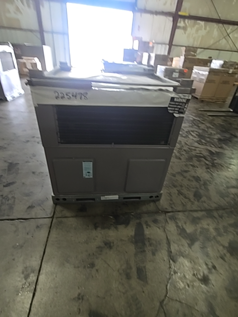 5 Ton Single-Stage Convertible Natural Gas/Electric Packaged Unit, 13.4 SEER2, 208-230/60/1, R410A