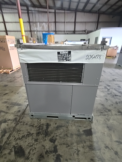 5 Ton Single-Stage Convertible Natural Gas/Electric Packaged Unit, 13.4 SEER2, 208-230/60/1, R410A