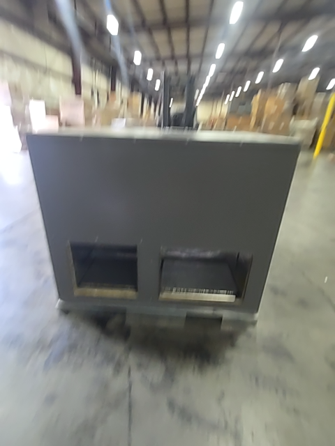 2.5 Ton Single-Stage Convertible Packaged Heat Pump Unit, 13.4 SEER2, 208-230/60/1, R410A