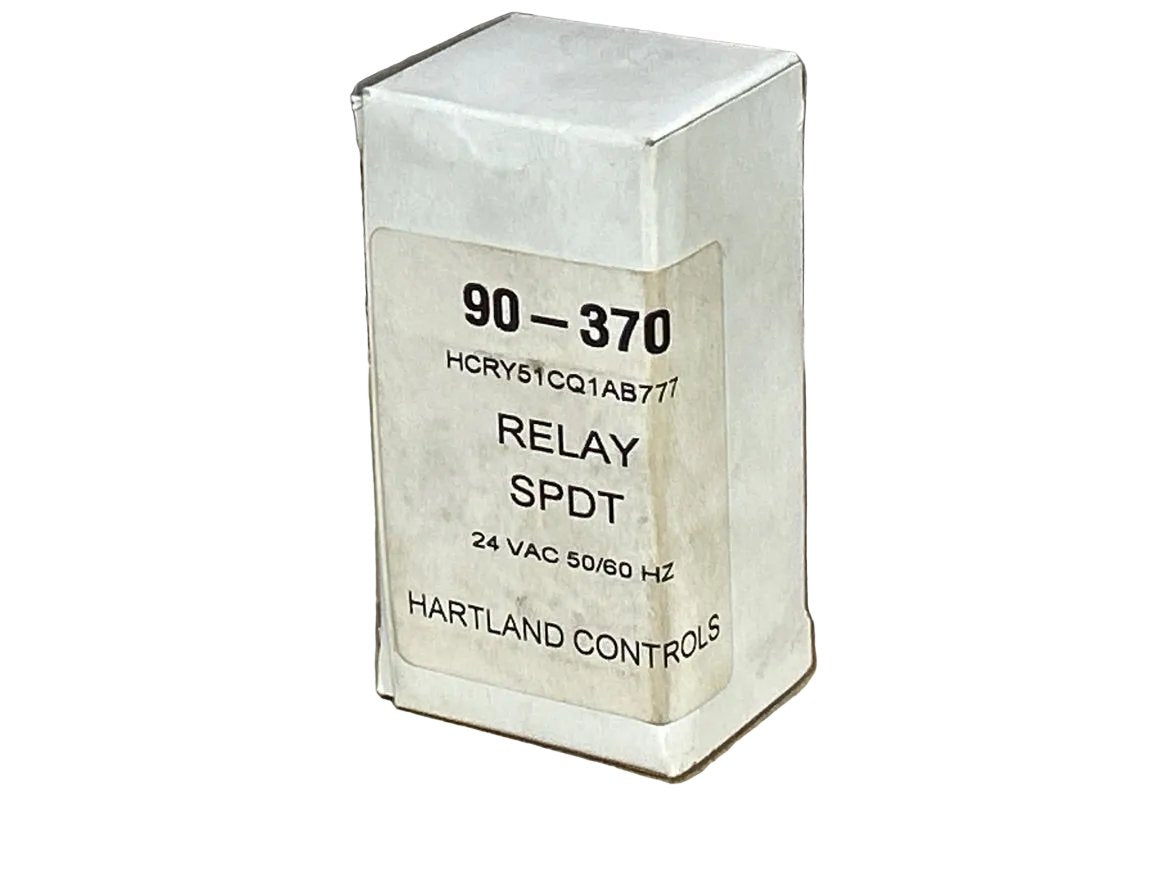 24 V, 50/60 Hz, 18 Amps, Relay