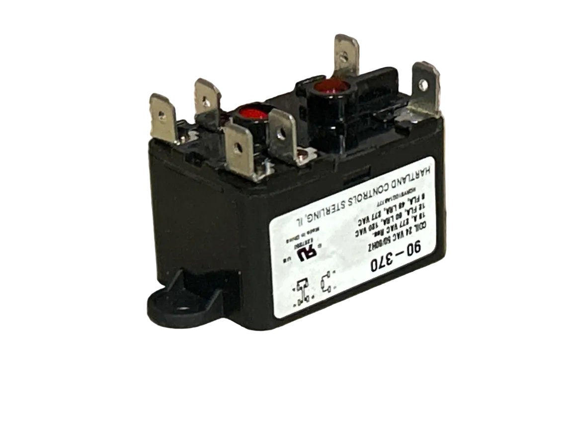 24 V, 50/60 Hz, 18 Amps, Relay
