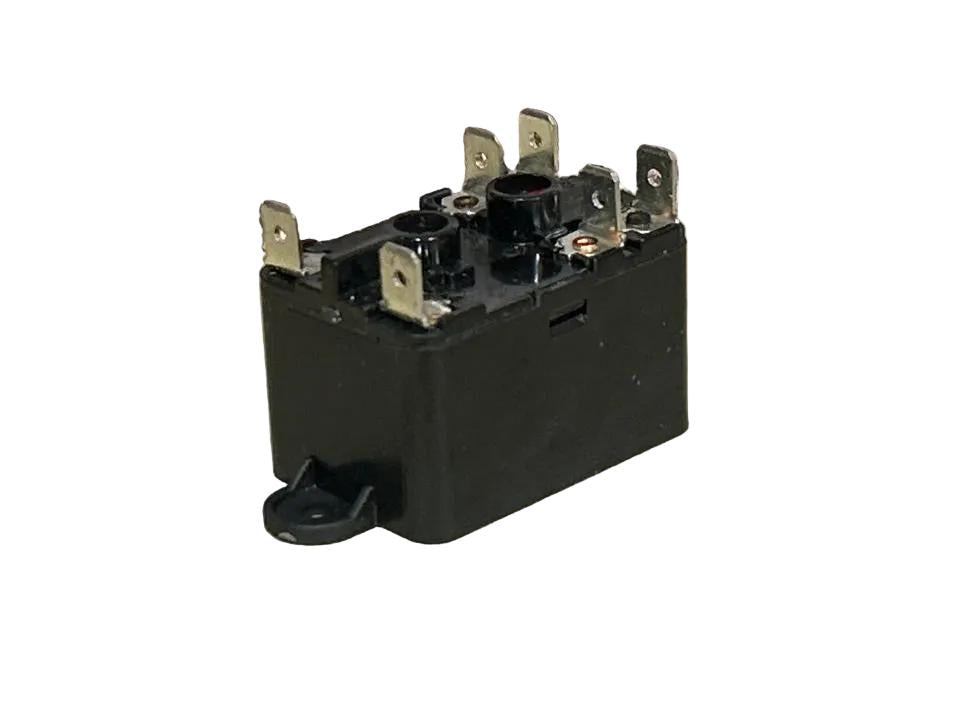 24 V, 50/60 Hz, 18 Amps, Relay
