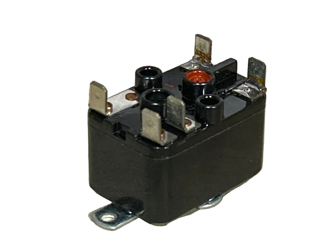 120 V, 50/60 Hz, 18 Amps, Relay