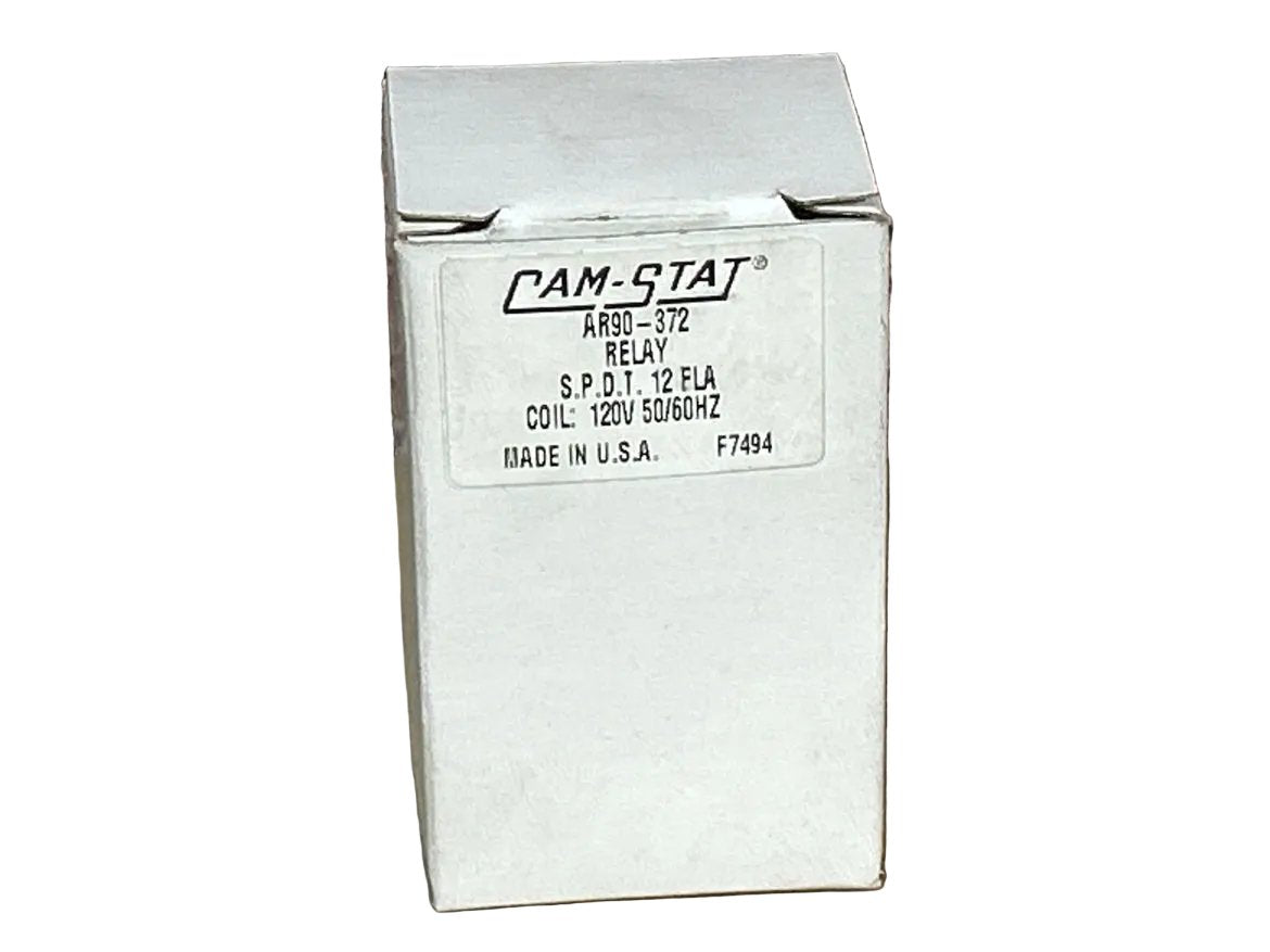 120 V, 50/60 Hz, 18 Amps, Relay
