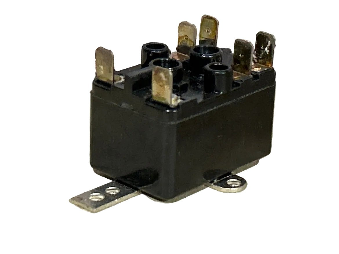 120 V, 50/60 Hz, 18 Amps, Relay