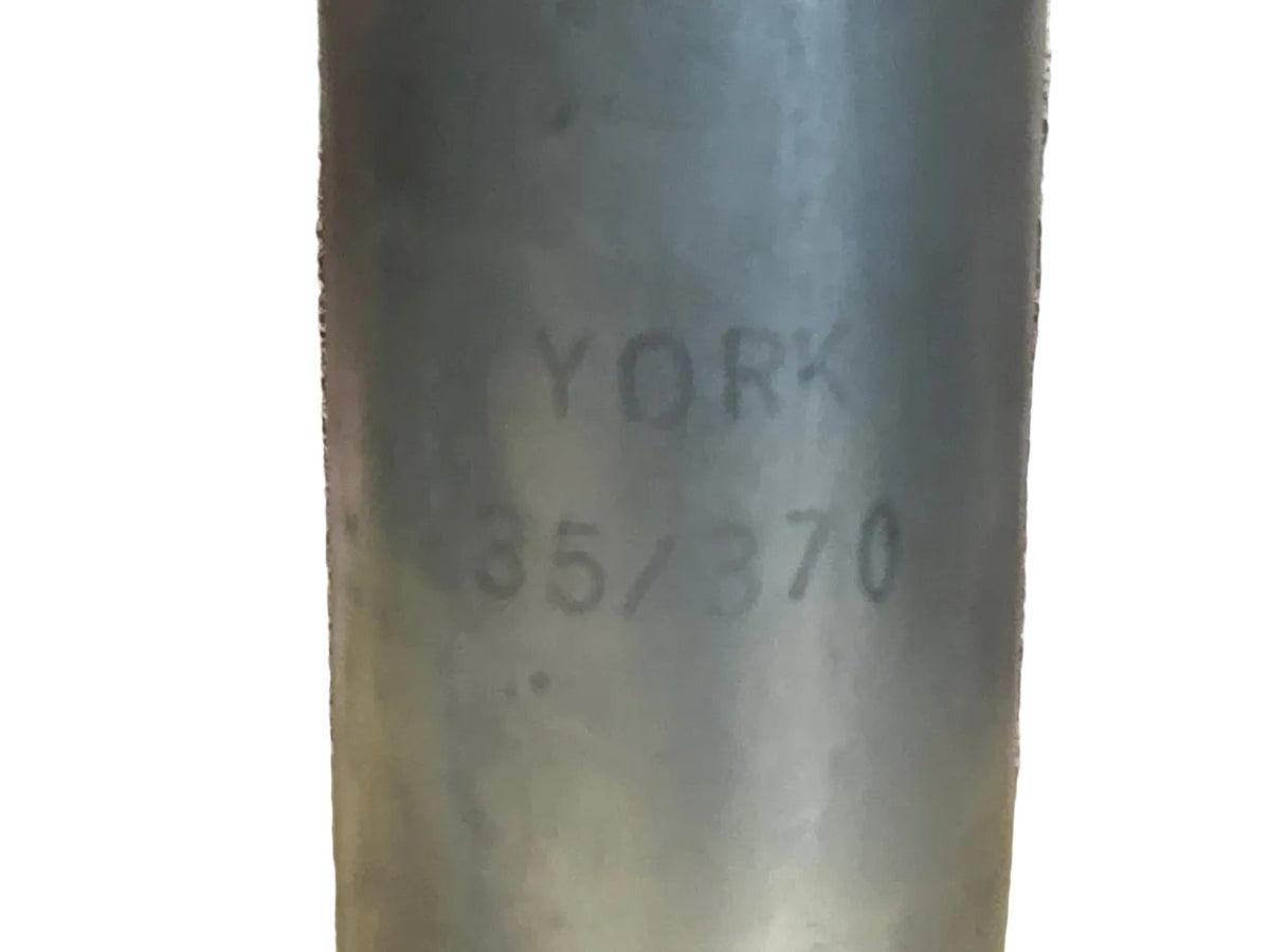 370 Vac, 35MFD 50/60 Hz, Round Capacitor