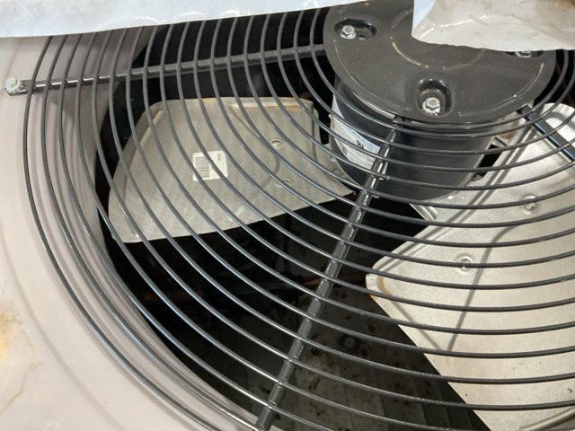 8.5 Ton Two-Stage Convertible Packaged Heat Pump Unit, 11 EER, 460/60/3, R410A