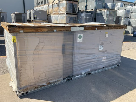 20 Ton Two-Stage Convertible Packaged Heat Pump Unit, 9.8 EER, 208-230/60/3, R410A