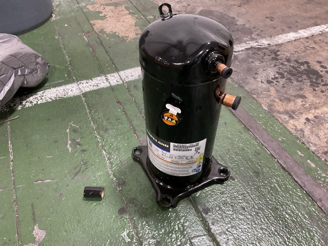 7 Ton Single-Stage AC/HP Scroll Compressor 200/230/60/3 R410A