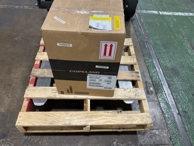 7 Ton Single-Stage AC/HP Scroll Compressor 200/230/60/3 R410A