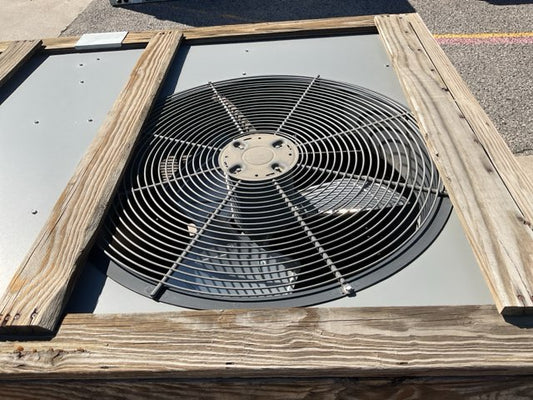6 Ton Two-Stage Convertible Packaged Heat Pump Unit, 14.1 SEER, 460/60/3, R410A