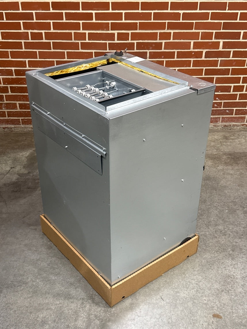 2.5 Ton AC/HP ECM Wall Mounted Air Handler With 5 KW Heat, 208-240/60/1 R22/R-410A CFM 1005
