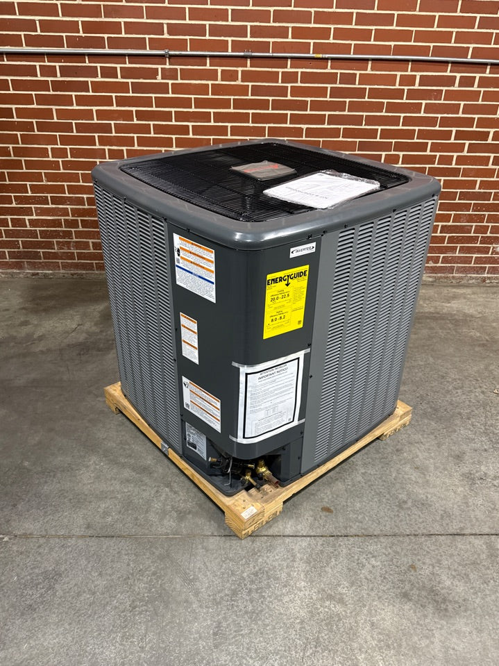 2 Ton Inverter Split-System Communicating Heat Pump 208-230/60/1 R410A 19.5 SEER2