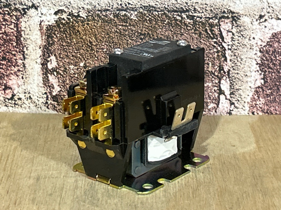 120 V, 50/60 Hz, 25 Amps 1 Pole Contactor