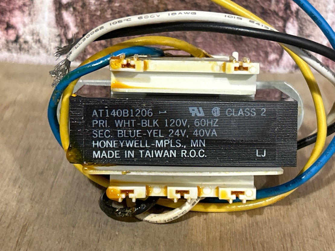 120/24 V, 60 Hz, 40VA Transformer